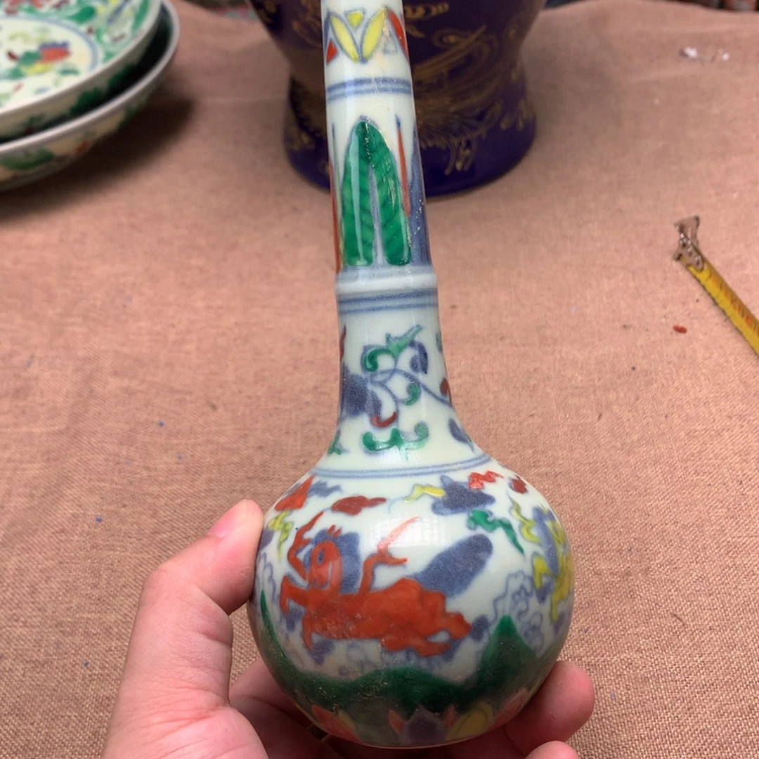 摆件旧藏瓷器旧藏瓷器