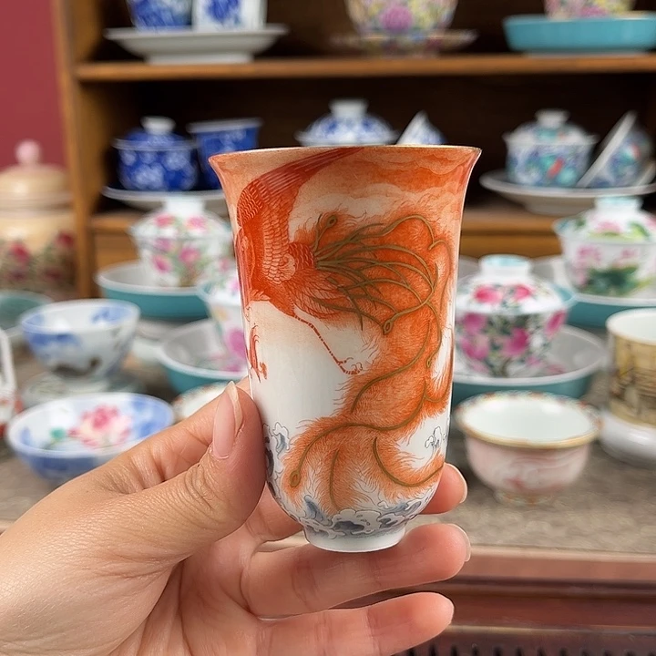 微瑕单杯单只价格