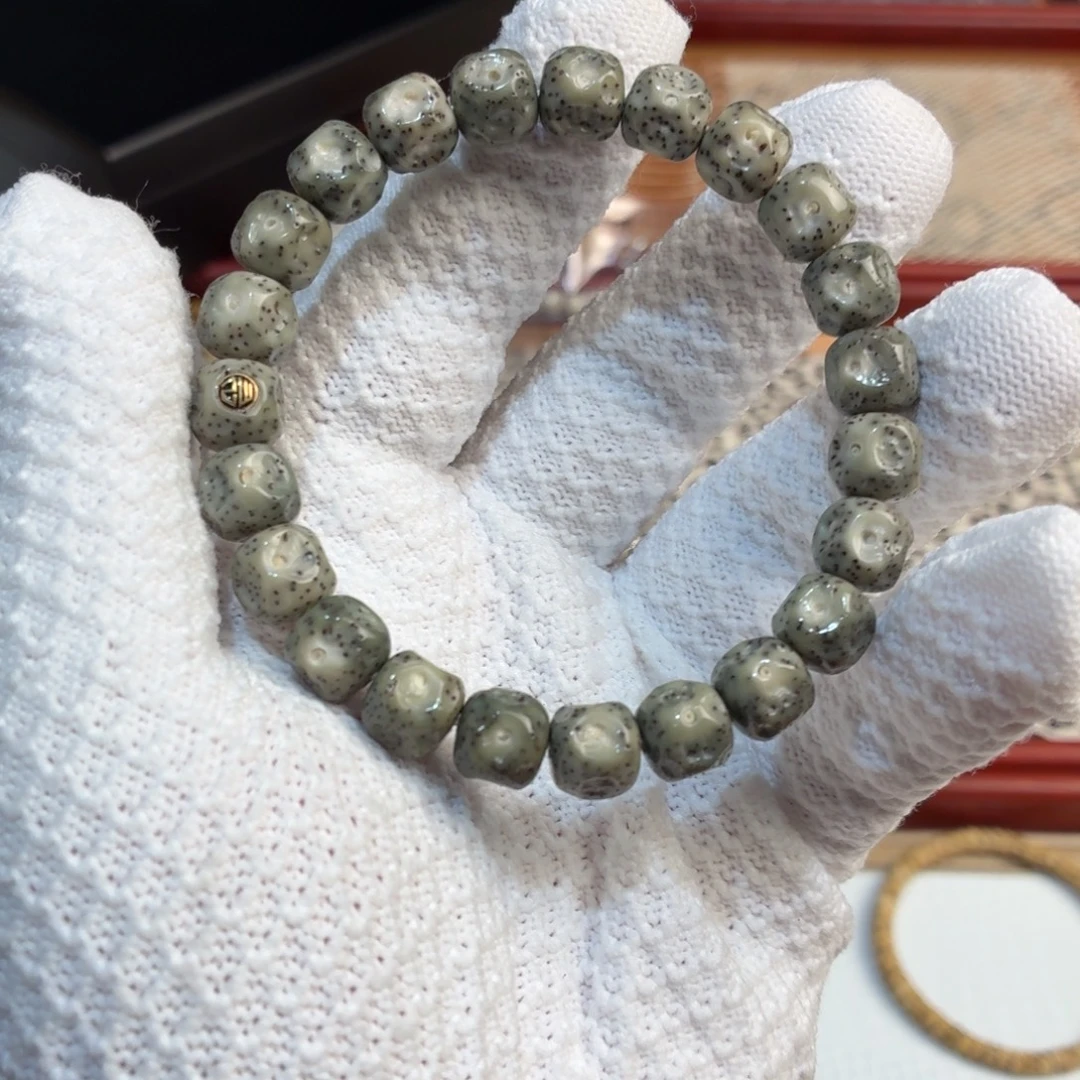 星月菩提手串尺寸9.8