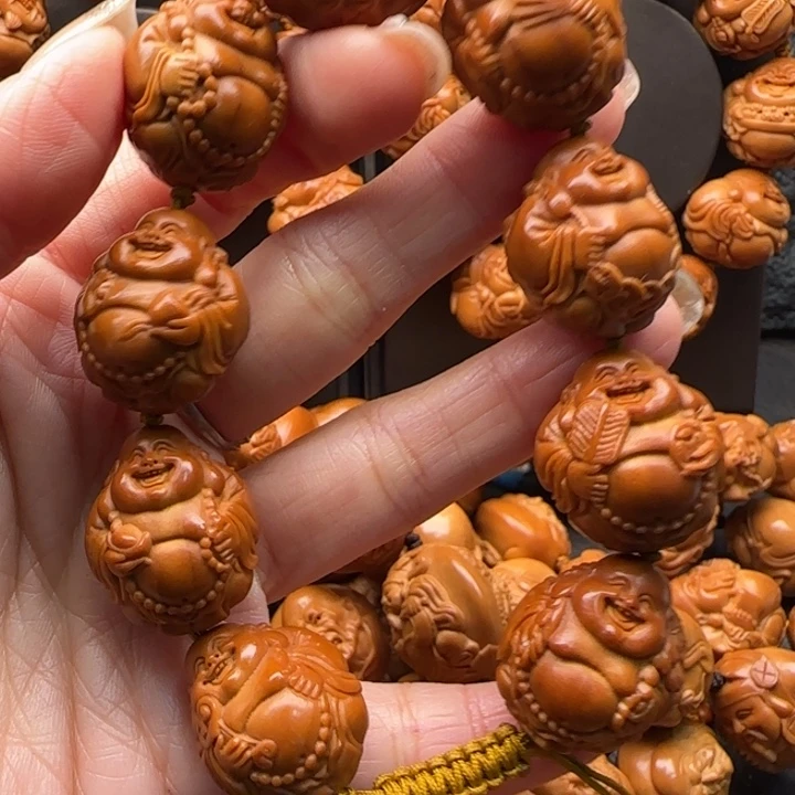 橄榄核吊坠橄榄核