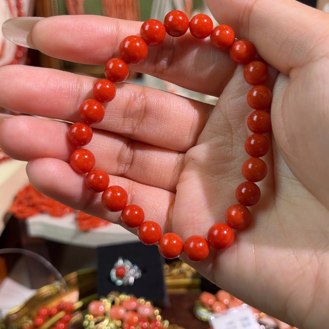 四***季无非金属卡7的科西卡手串