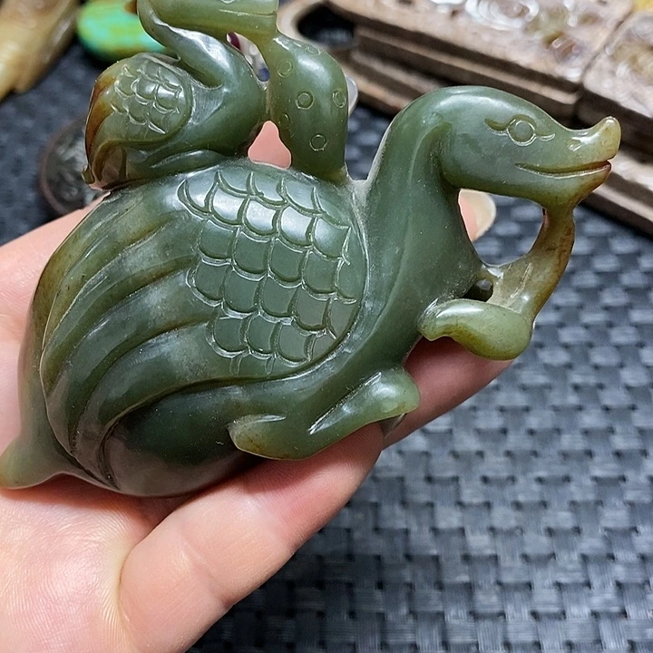 吊坠菩提根/象牙果