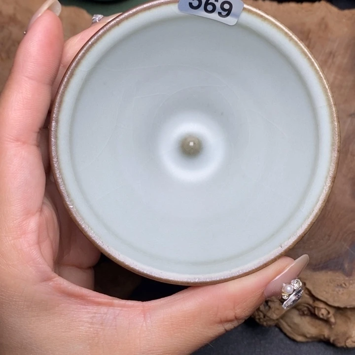 茶盏建窑建盏主人杯569