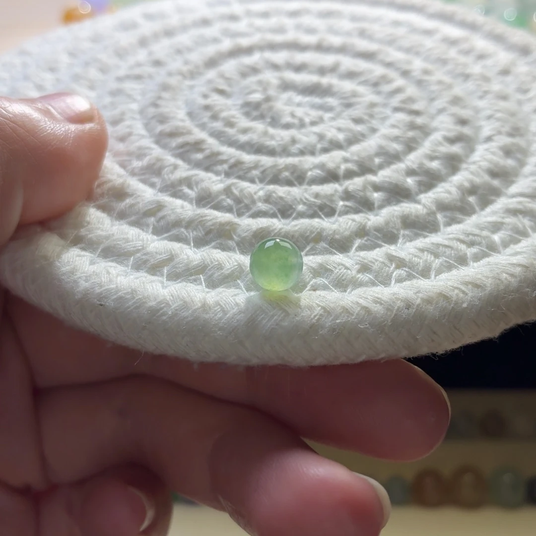 翡翠散珠翡翠卡6.7 1397