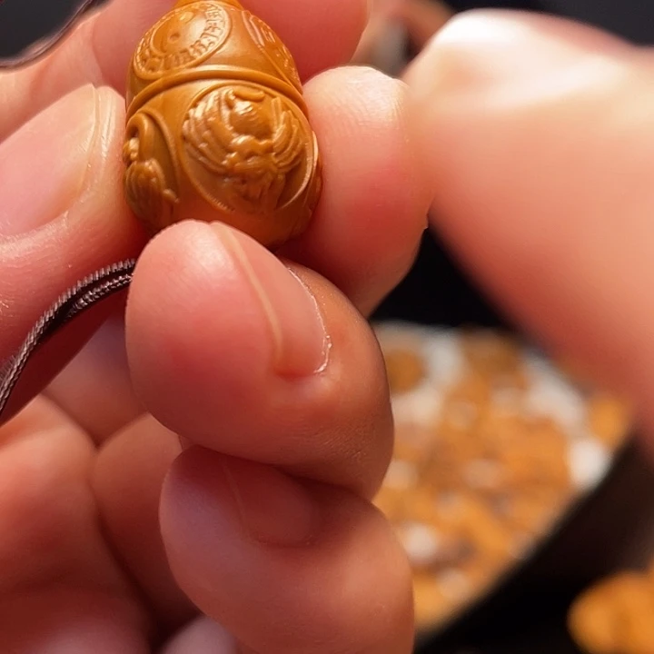 橄榄核手串/手链橄榄球赛