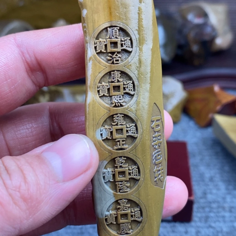 【闪购商品】原石雕刻