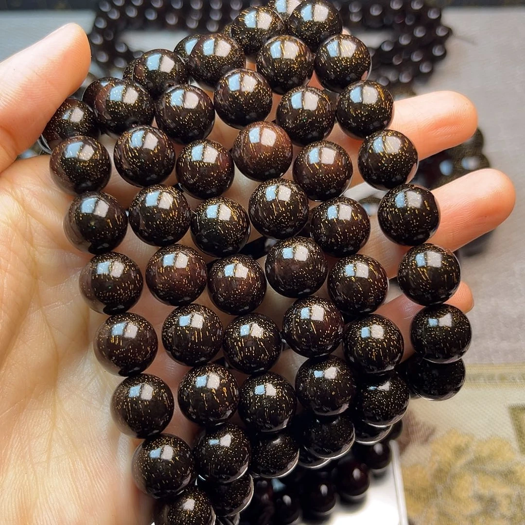 檀香紫檀（小叶紫檀）1.2 108 满星