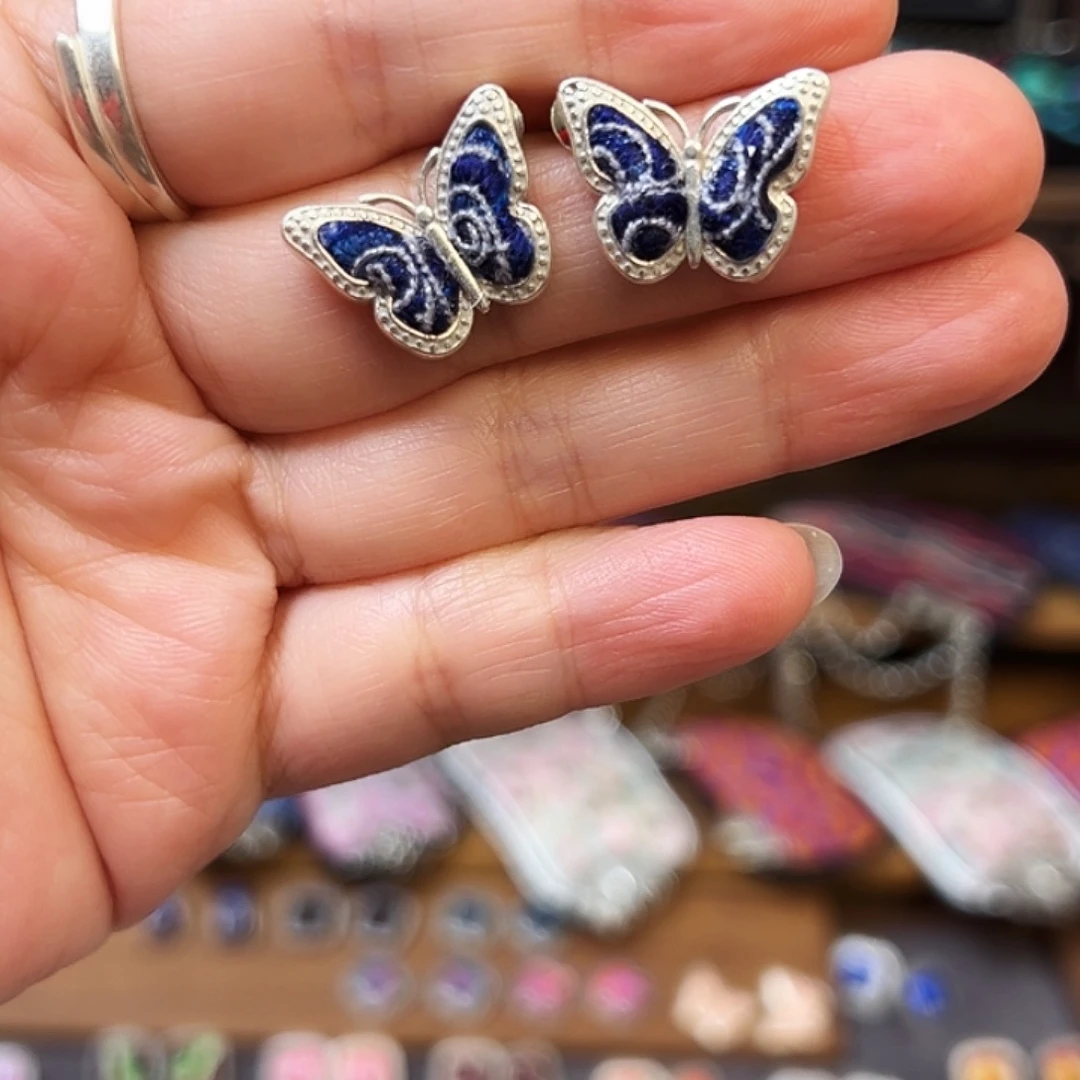 织绣手工刺绣工艺品