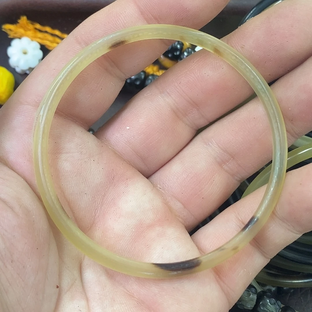 手串/手链鹿骨配饰100