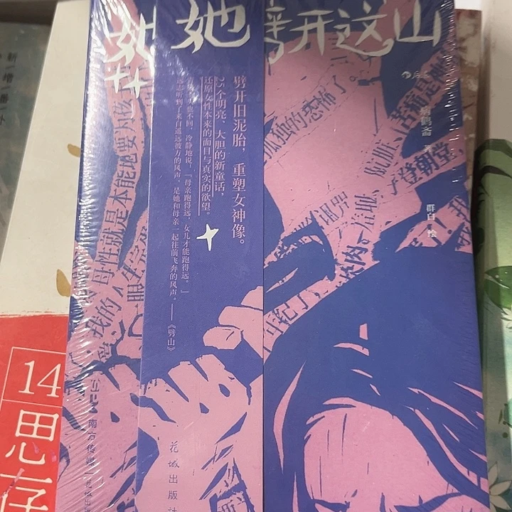 她劈开这山全新推荐