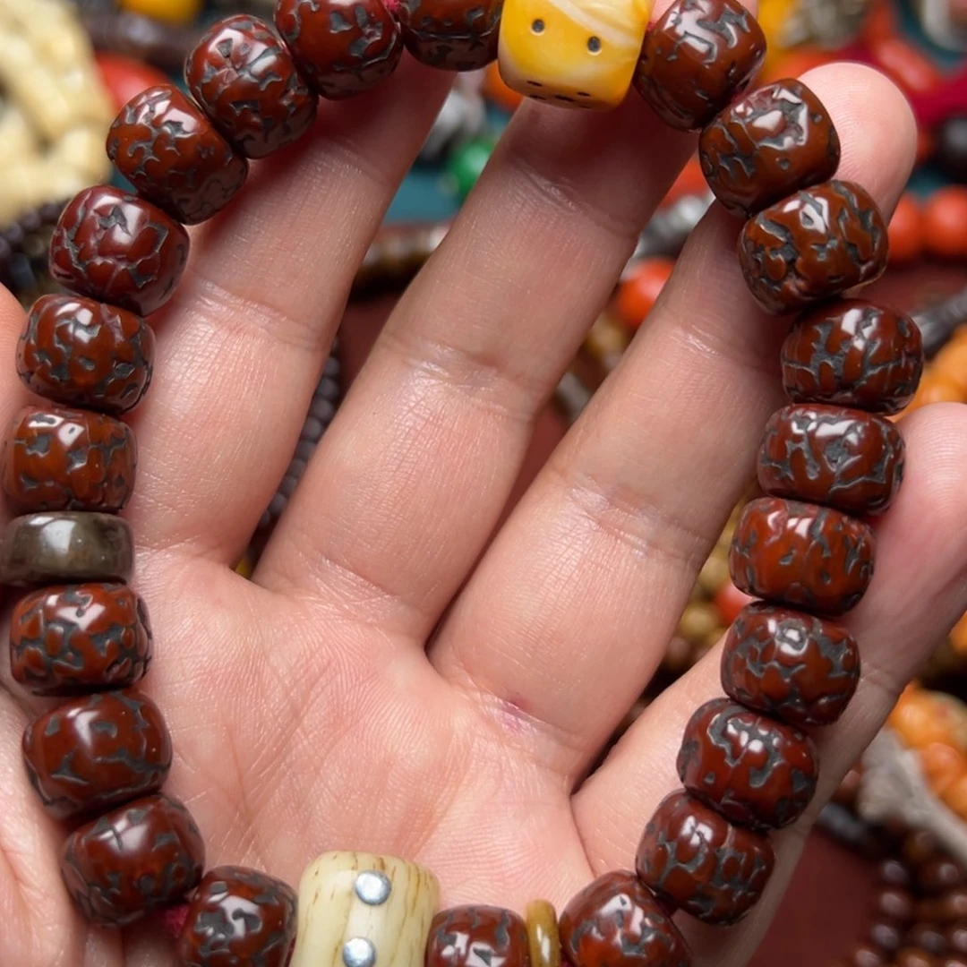 金刚菩提吊坠手工制作各种精美礼品