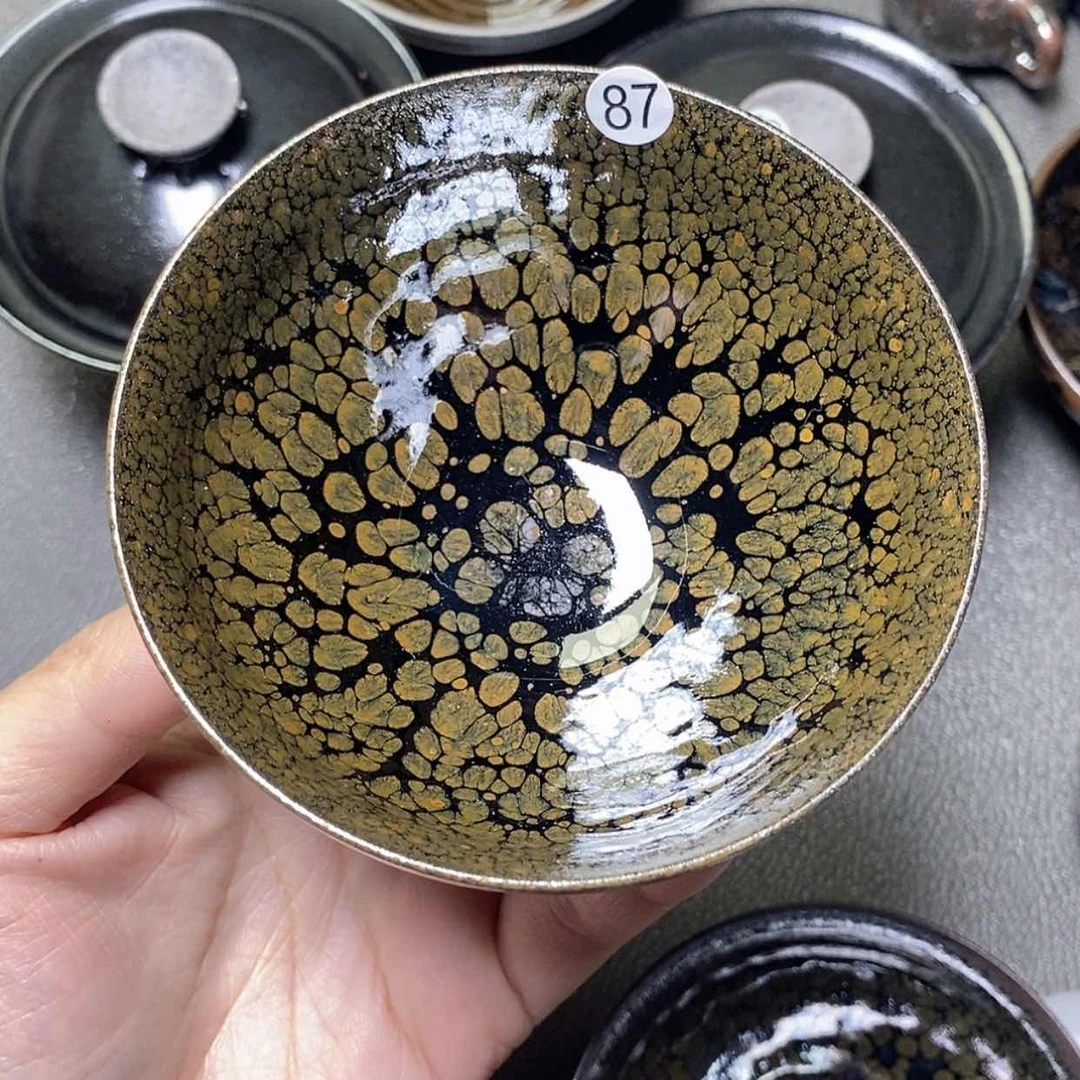 【闪购商品】茶盏好*87天择茶器zzzzzzz