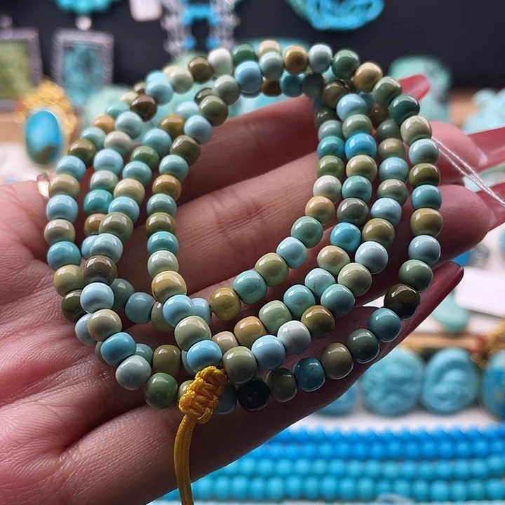 绿松石未镶嵌其它