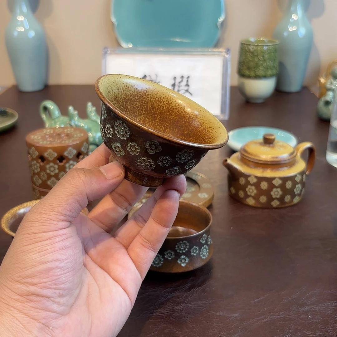 瓷片龙泉青瓷龙泉青瓷