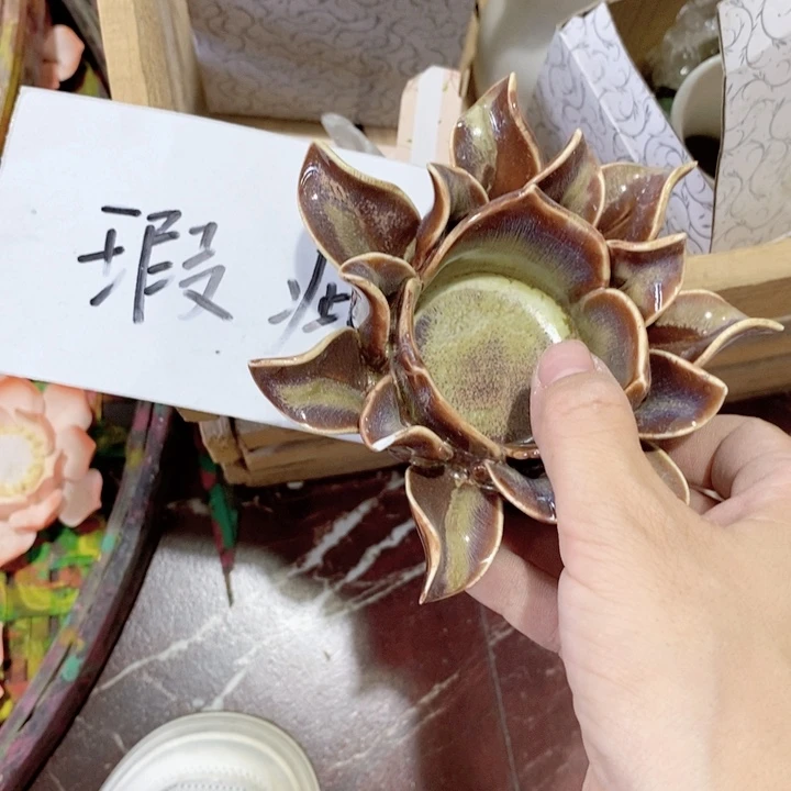 陶瓷树脂家居摆件