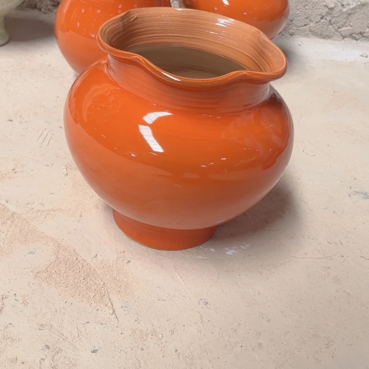 瓷片口16高23 景德镇陶瓷