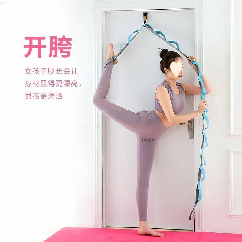 一字马训练器竖叉开胯劈叉训练韧带拉伸器压腿拉筋神器舞蹈软开度