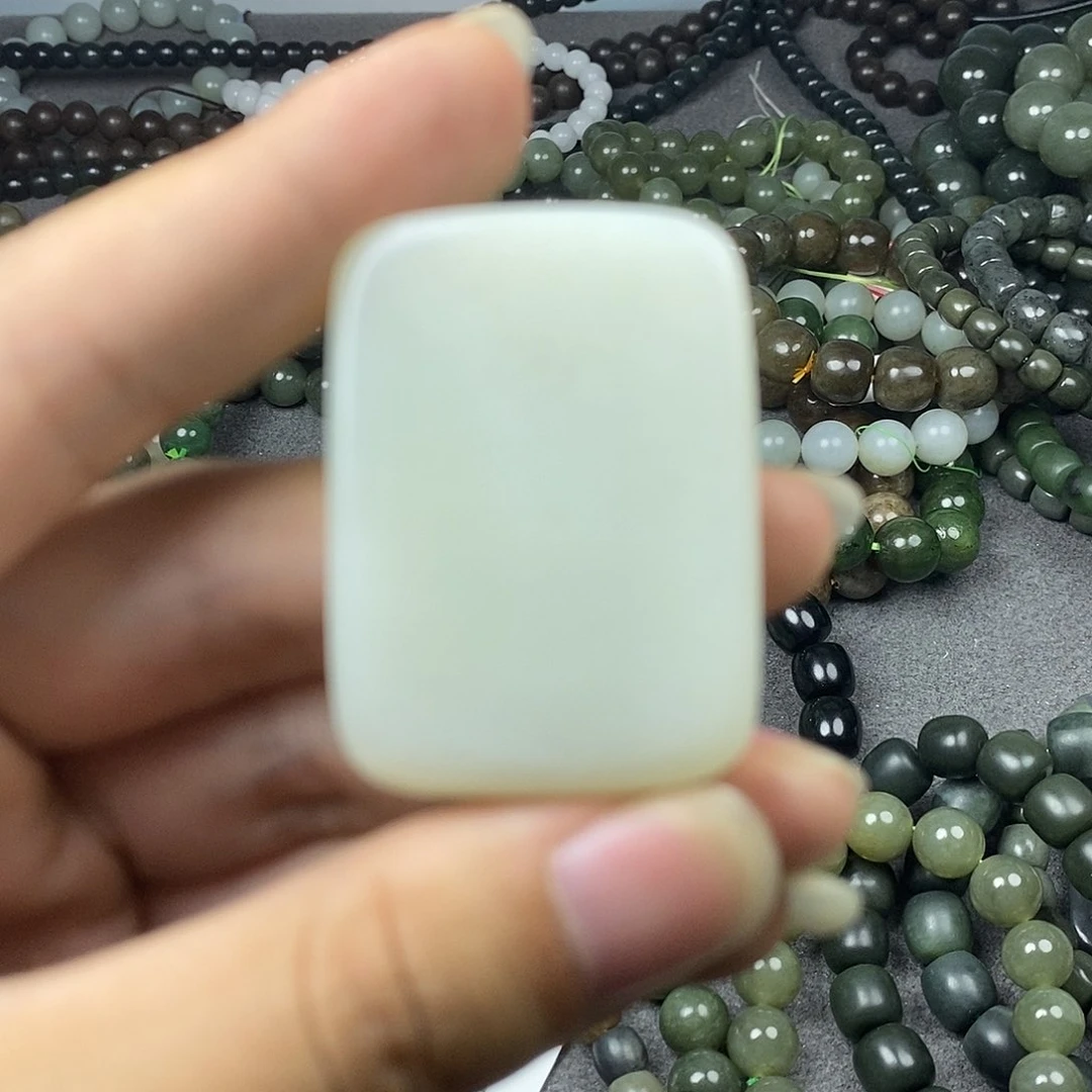 手串未镶嵌和田玉