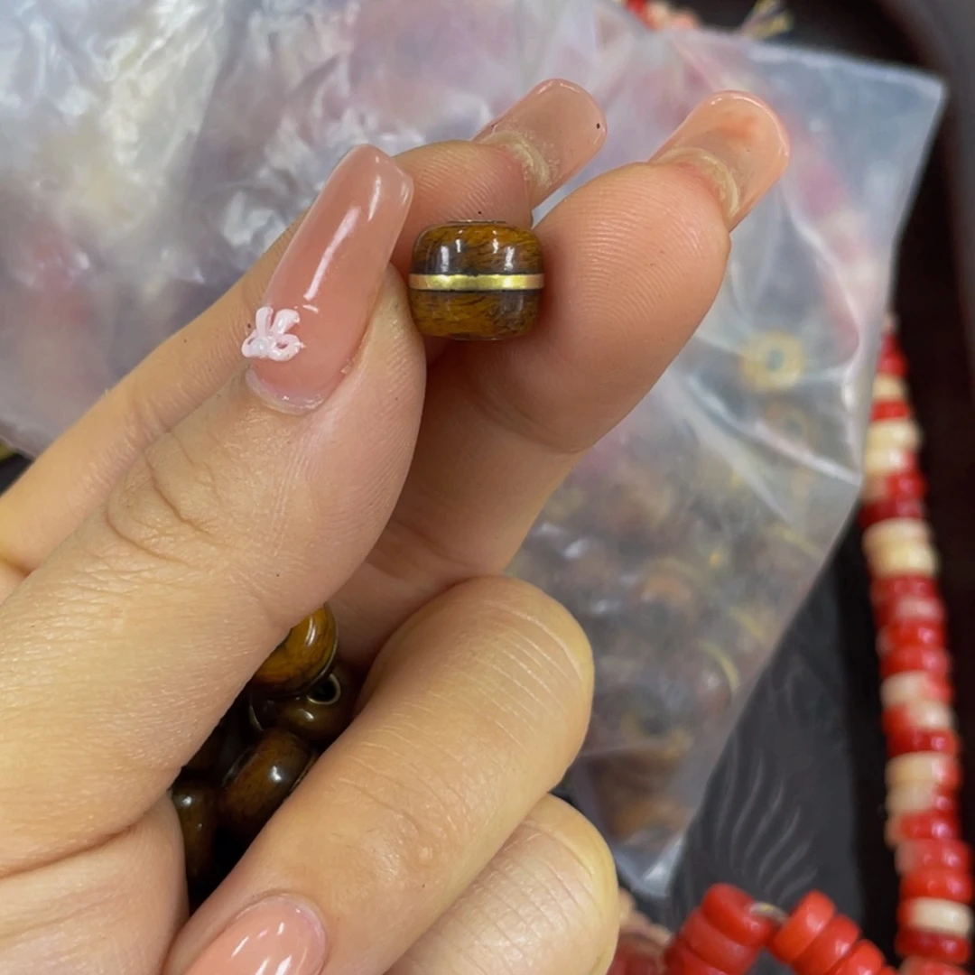 驼骨手串/手链编号74尺寸1.0