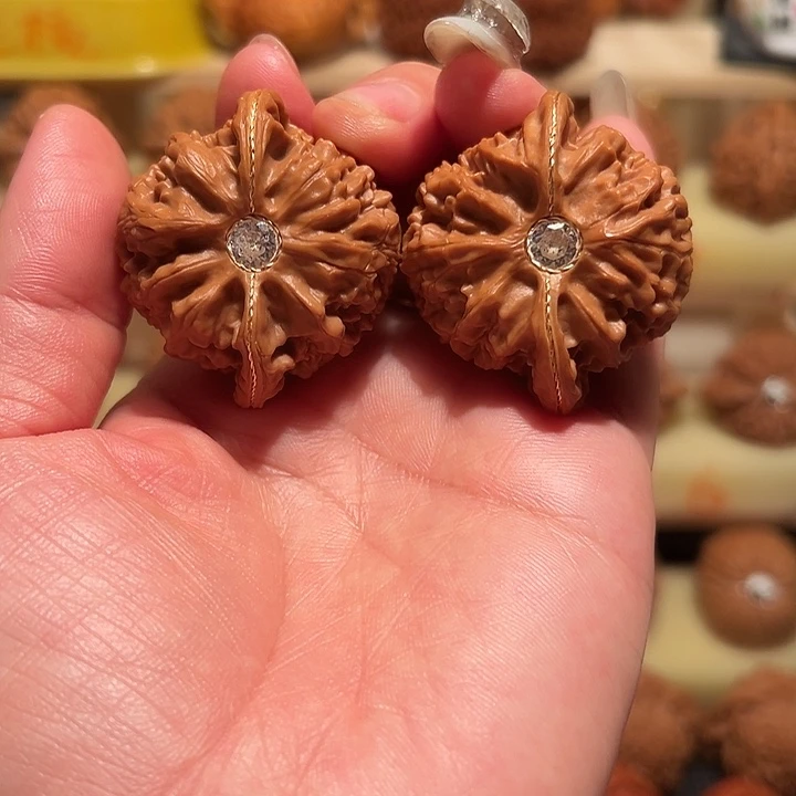 桃核吊坠精品宫灯40尺