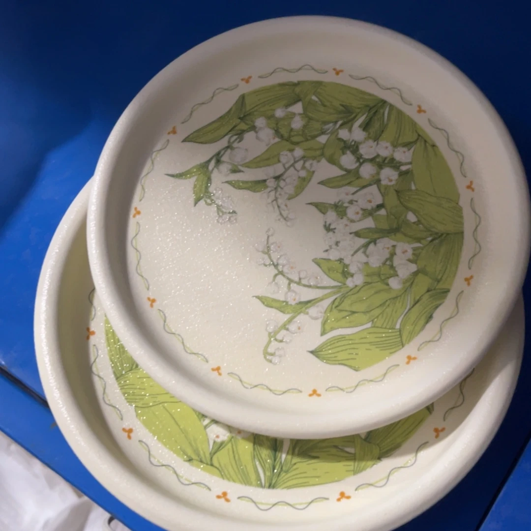 微微瑕陶瓷餐具陶瓷