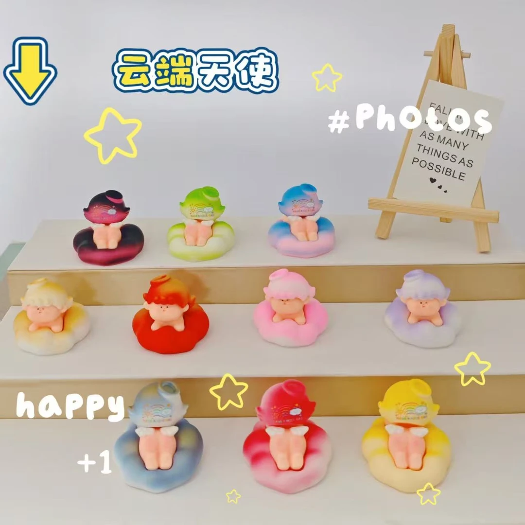 （悠悠家）云端天使趴趴摆件