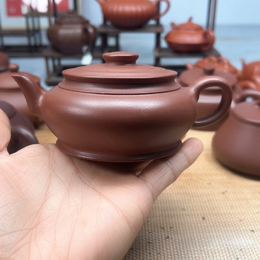 紫砂茶壶宜兴紫砂