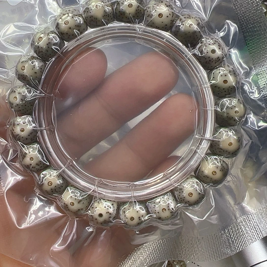手串星月菩提12快乐星月菩提单圈11