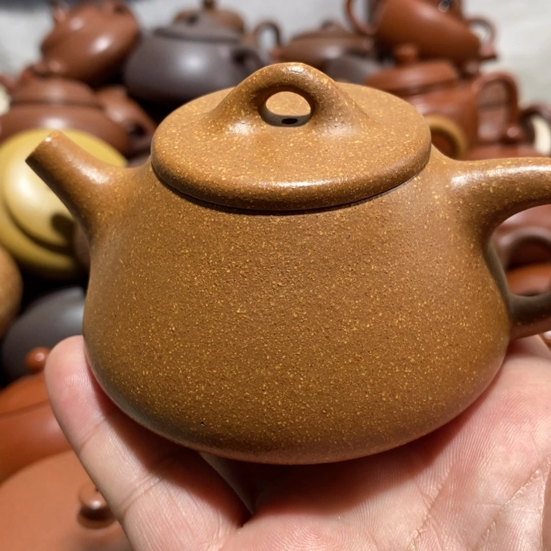 紫砂茶壶兵*闪购商品紫砂壶