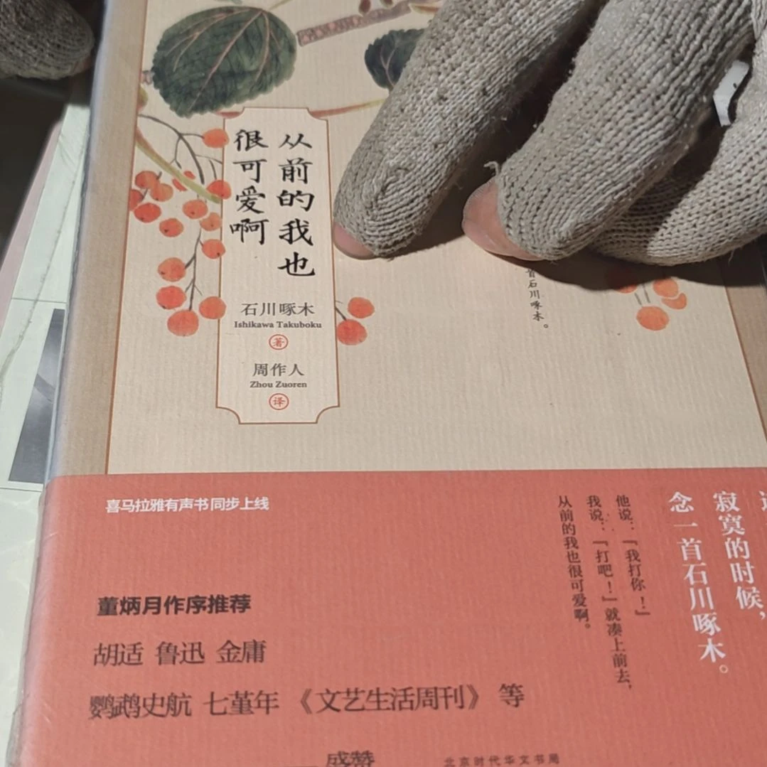 从前的我也很可爱啊精装有氧化介意勿拍