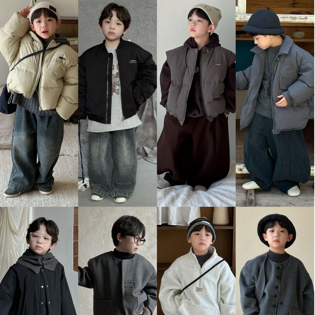 抠号链接-过款下单四季高品质童装孤品 偶有瑕疵（下单备注编码）