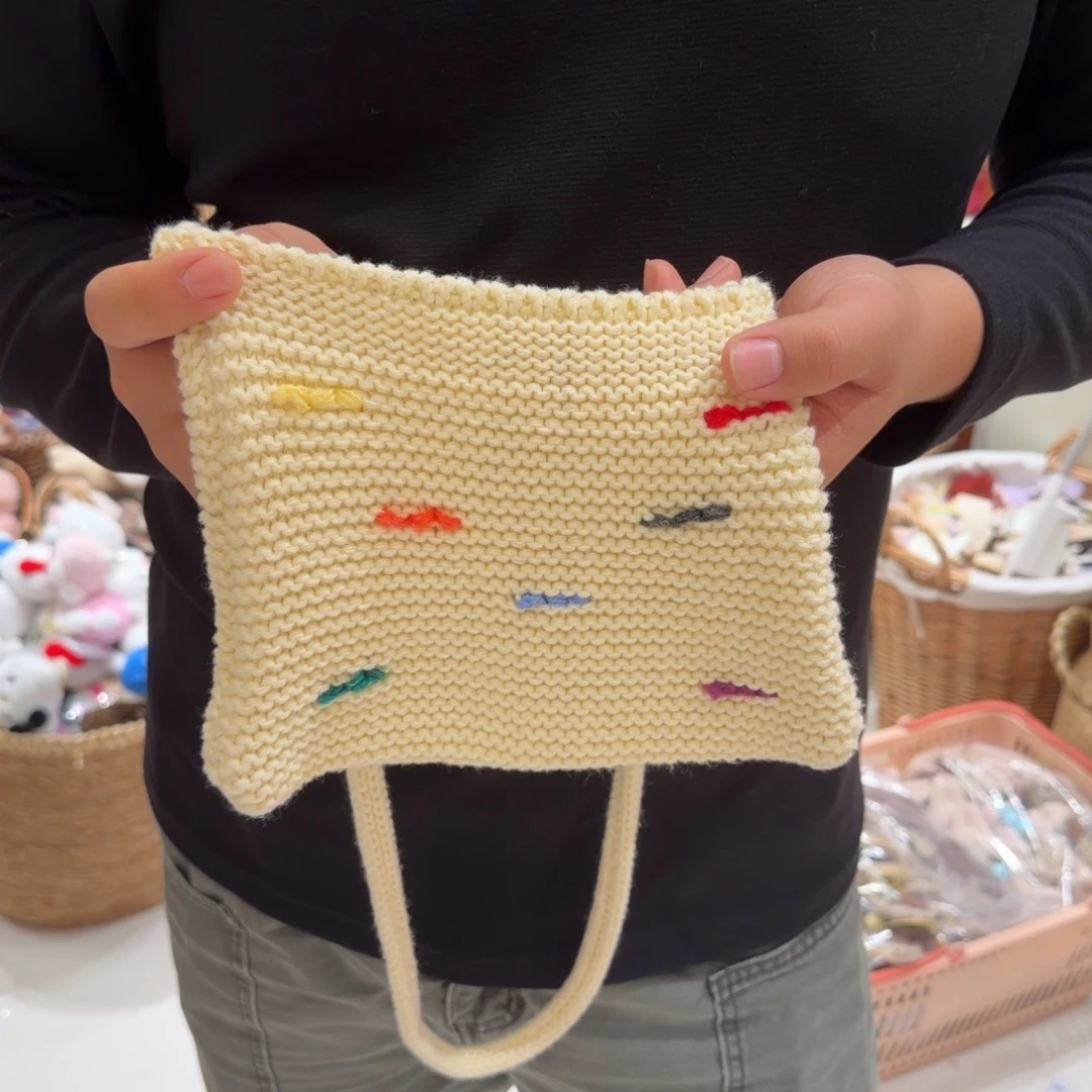 棉麻大馍馍推荐包包