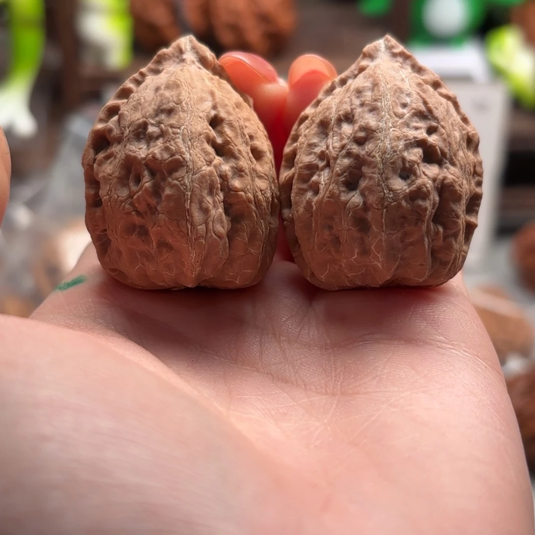 文玩核桃把件小蛙164