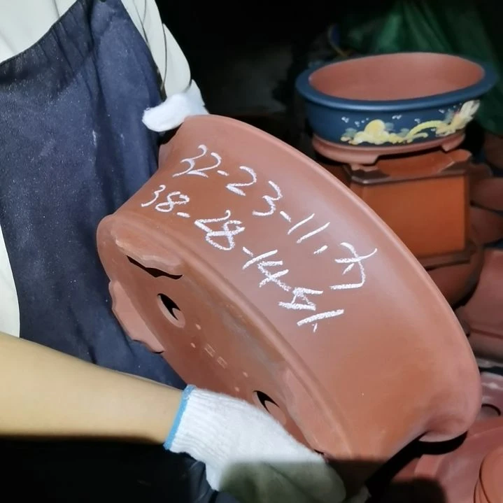 紫砂花盆紫砂花盆放漏大促销