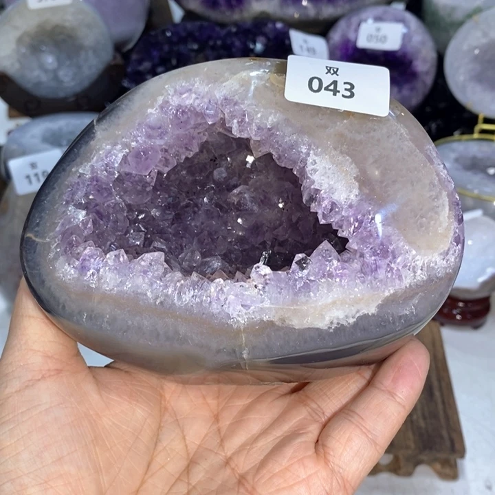 未镶嵌大型摆件（非配饰）水晶