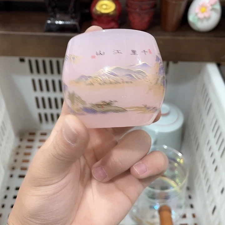 陶瓷茶具福利炸，完美主义者慎拍