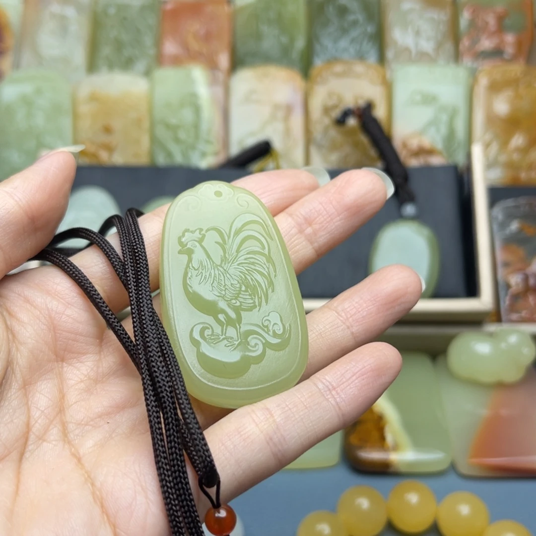 直播间主播推荐好物