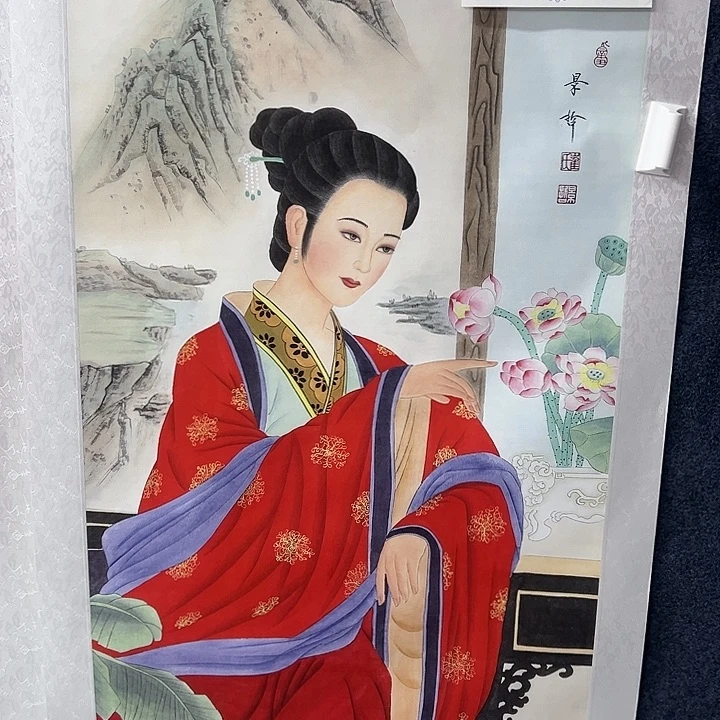 小鱼美术作品欣赏