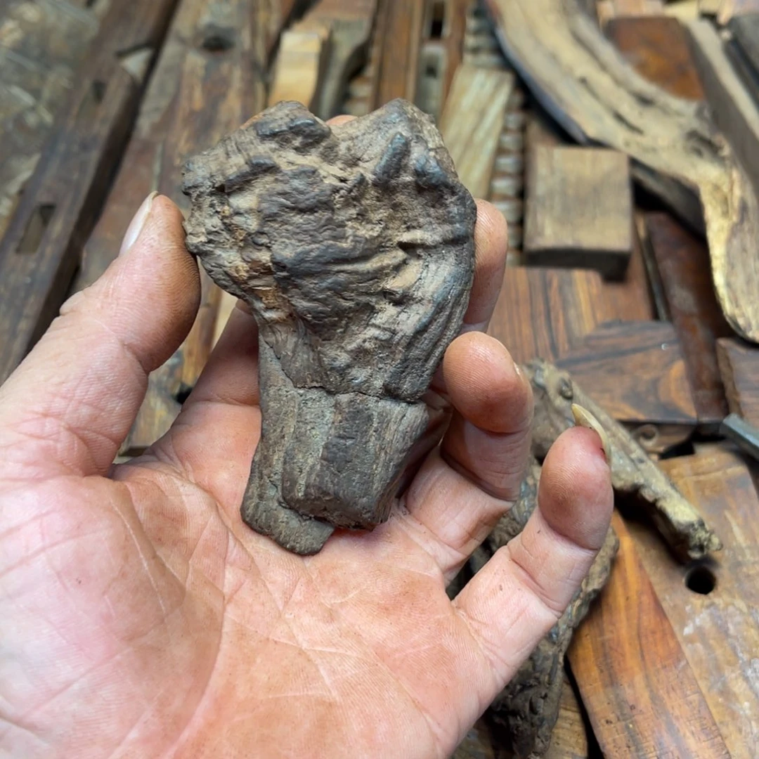 *****香榧木海南黄花梨