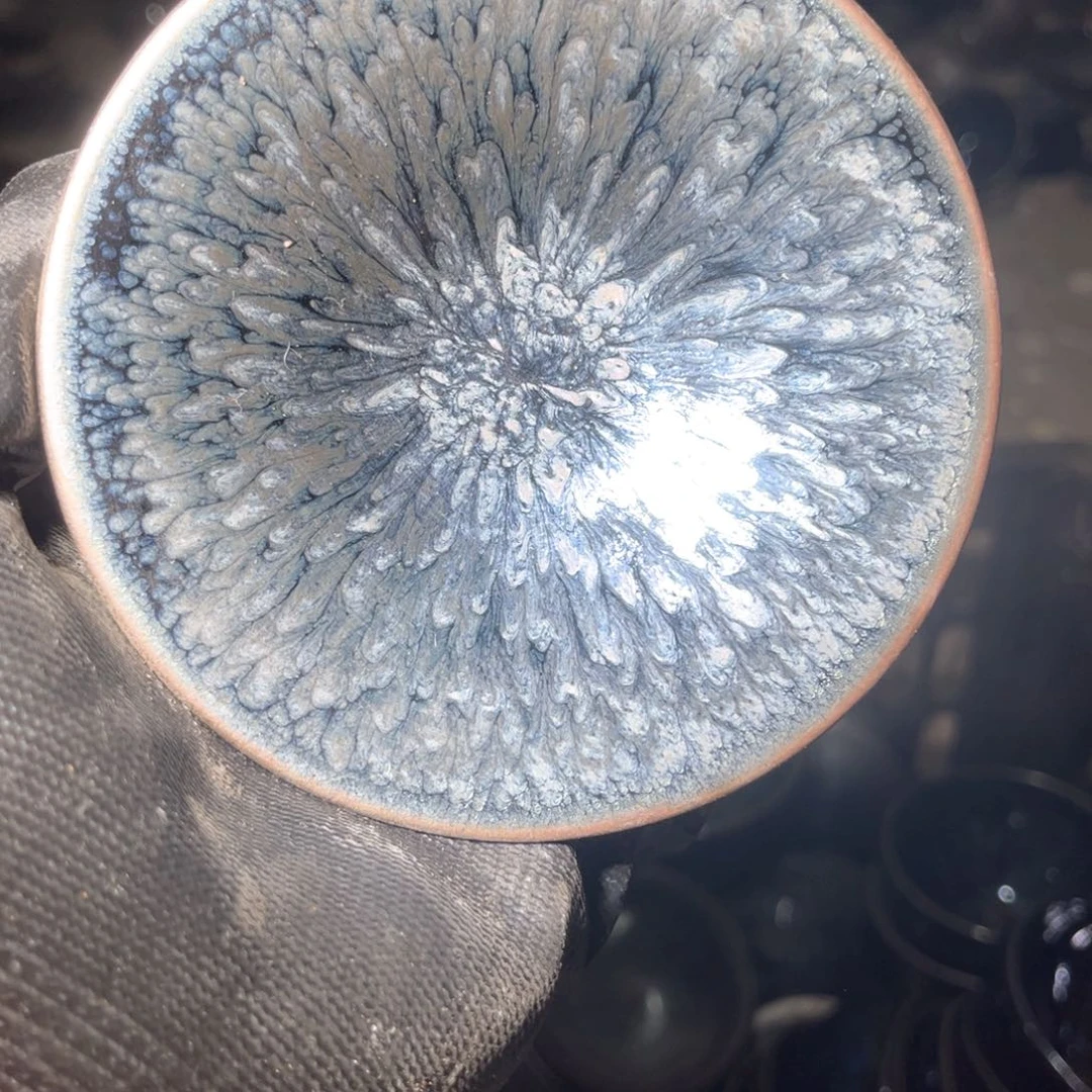茶盏天御瓷坊建窑建盏