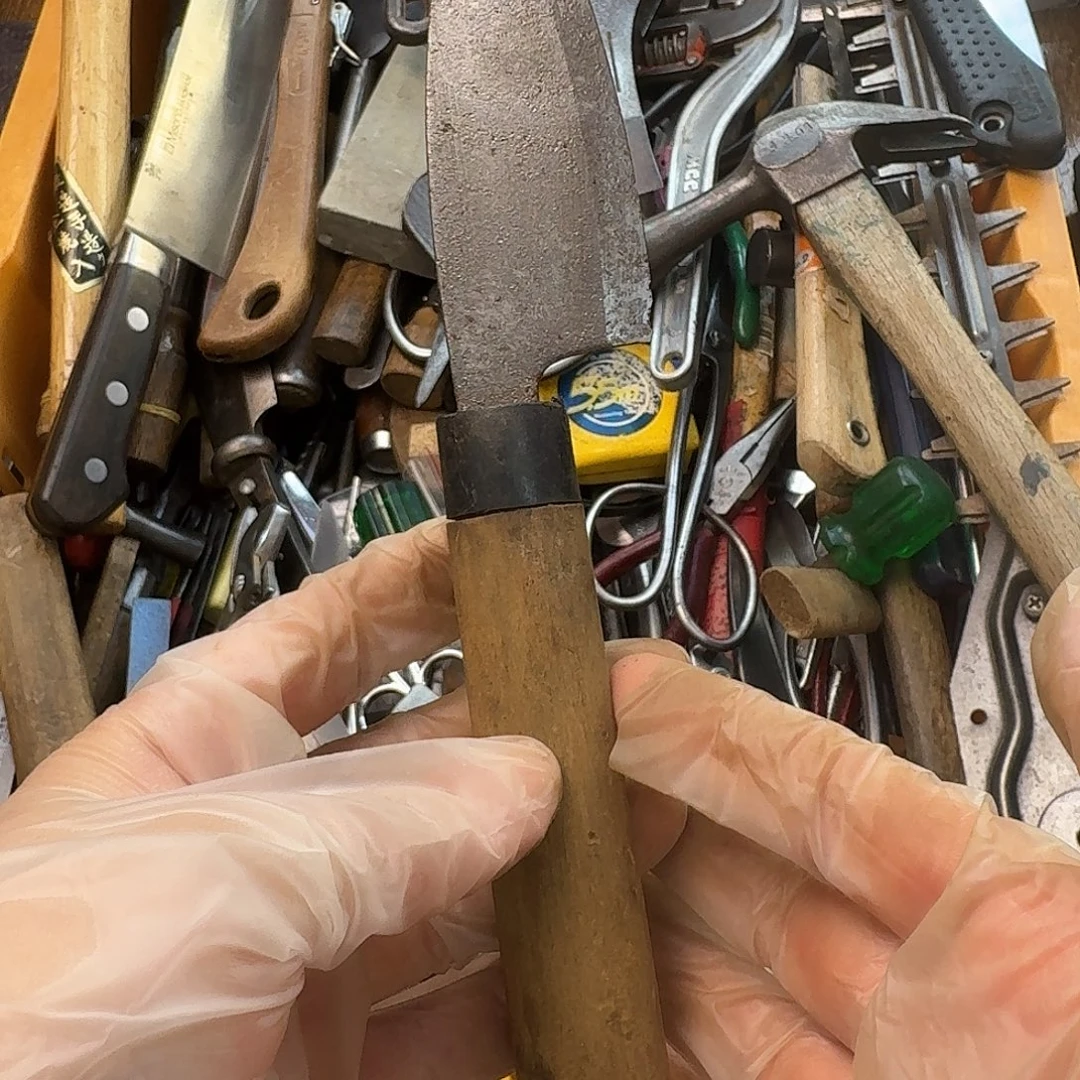 工***哥密码五金工具制造工艺