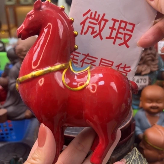 紫砂茶宠微瑕产品