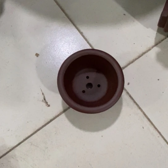 植***系紫砂花盆宜兴紫砂花盆产地直销