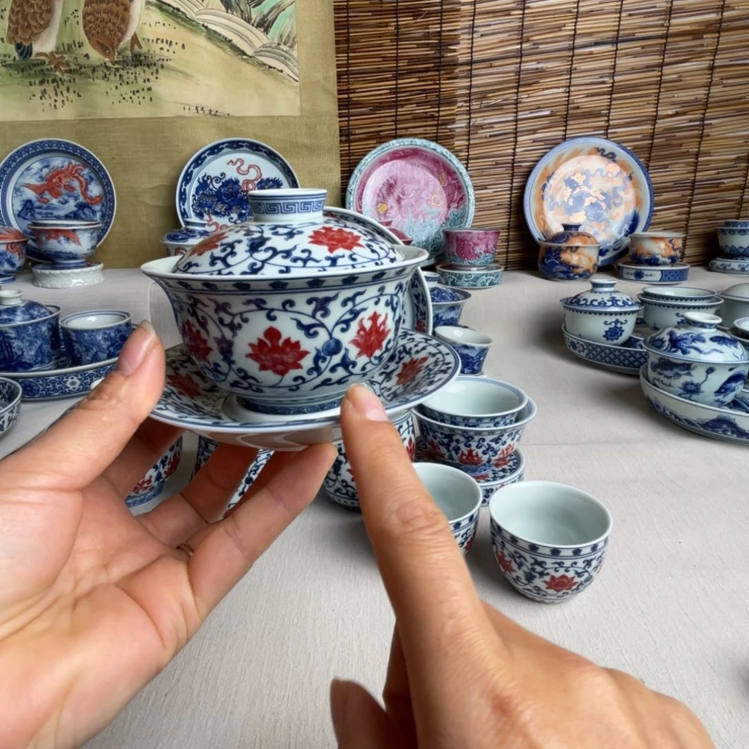 景德镇瓷器精品名