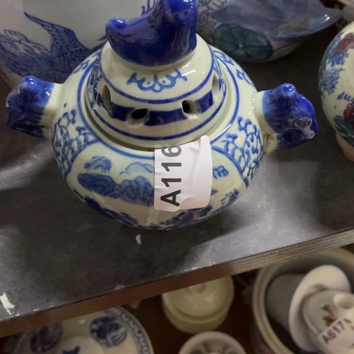 陶瓷制品瑕疵处理