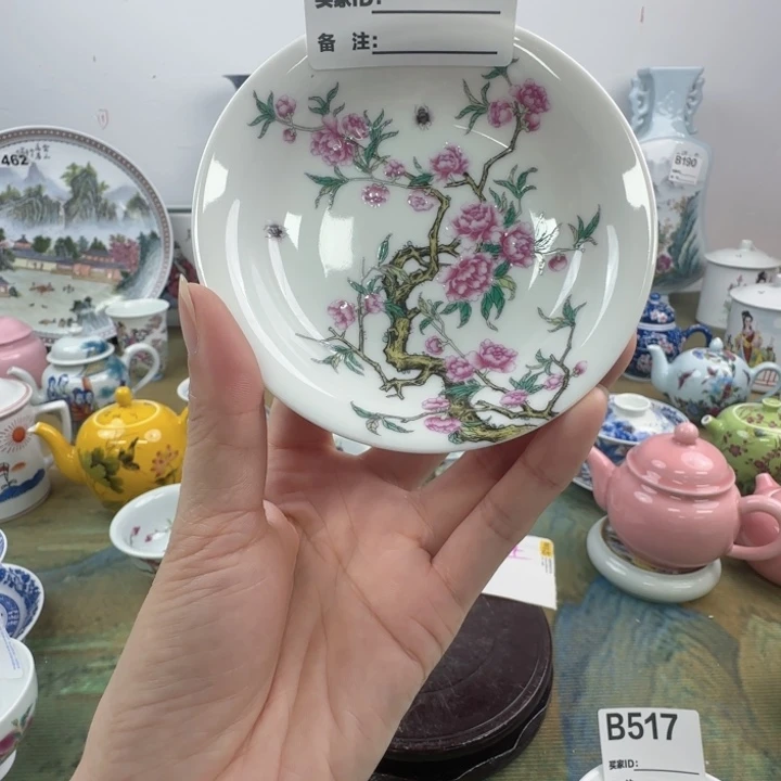 摆件专注景德镇567老厂瓷