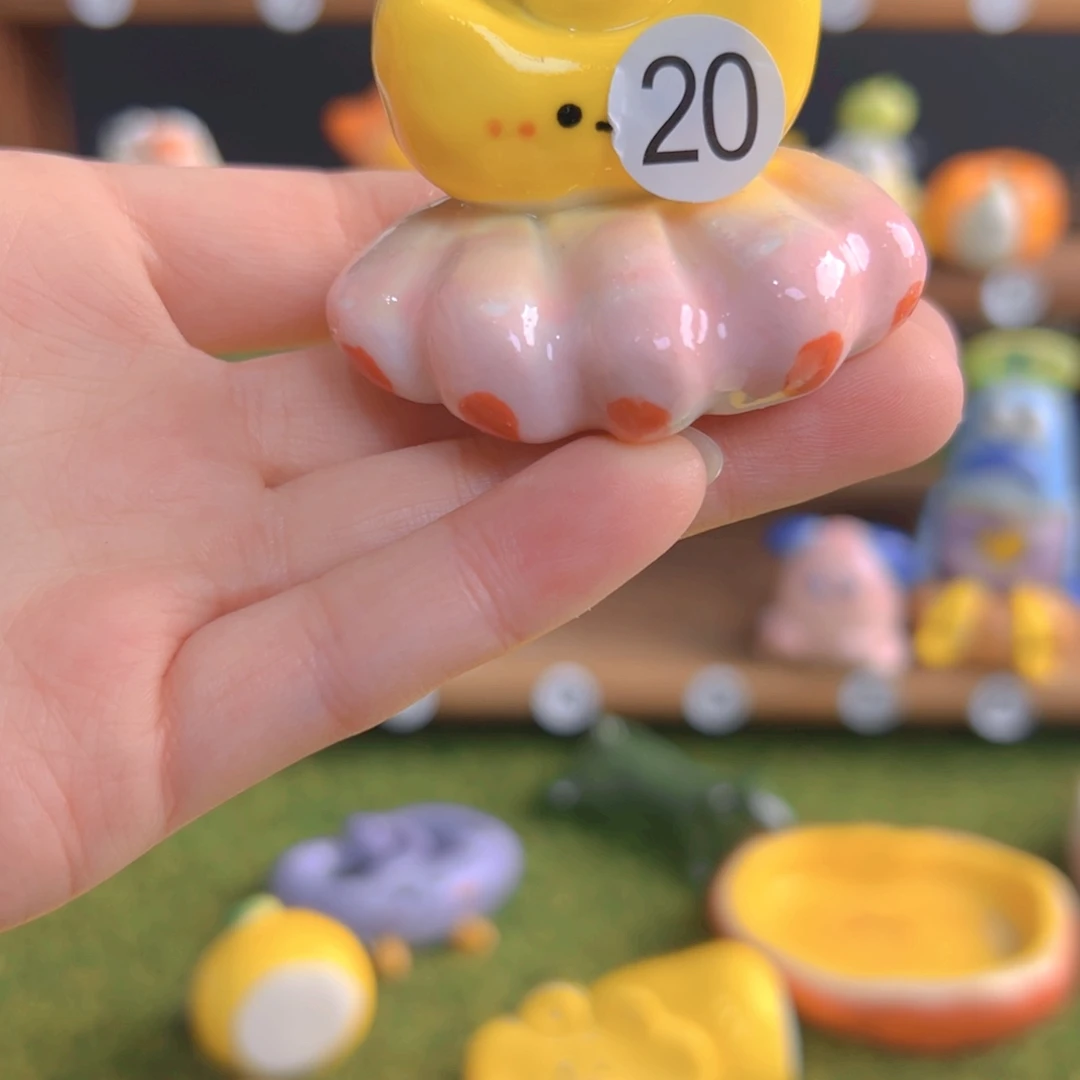 摆件纯手工制作的20