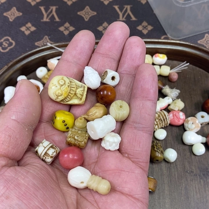 驼骨手串/手链编号2发一包