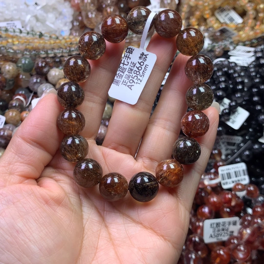 未镶嵌水晶手链11111111