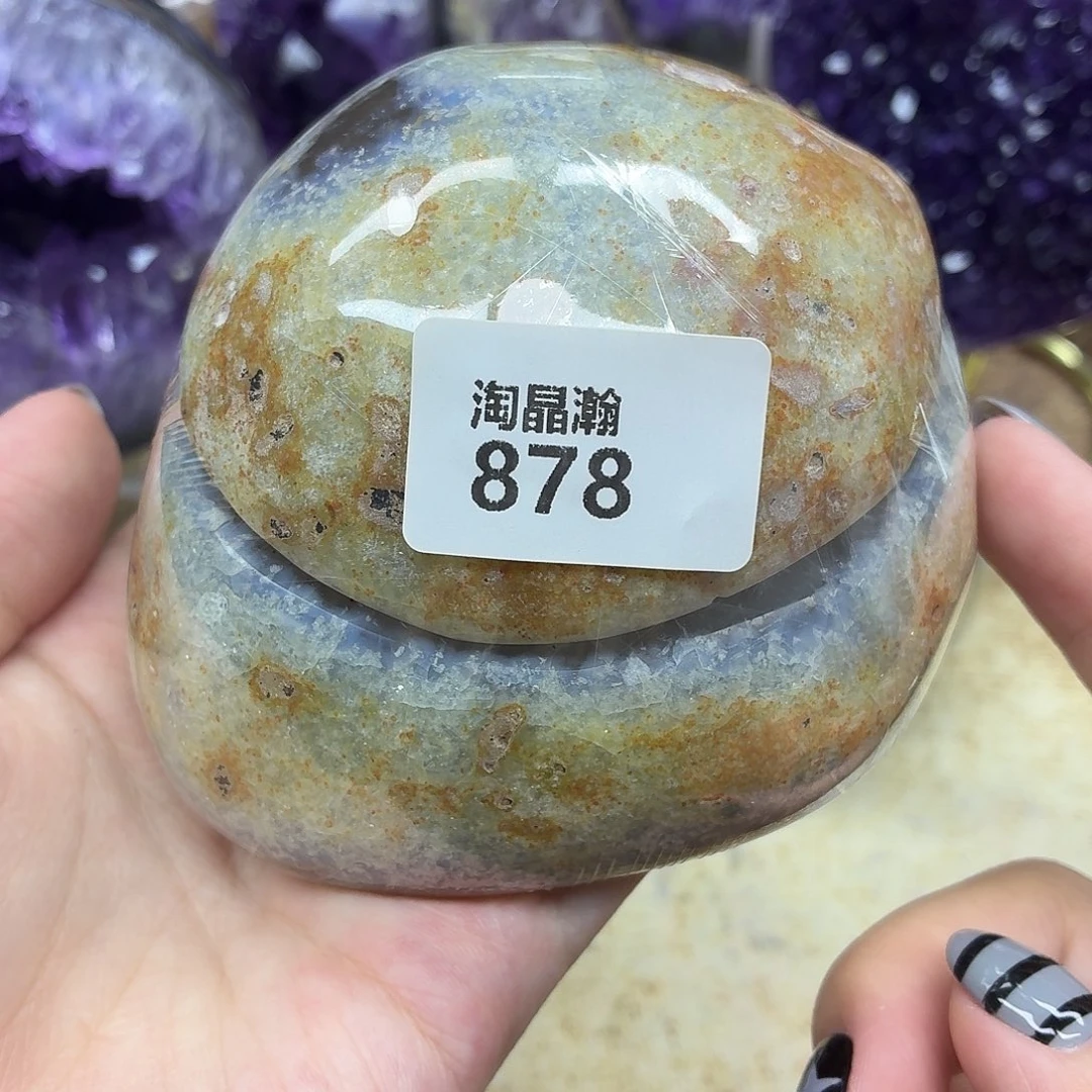 水晶大型摆件（非配饰）未镶嵌